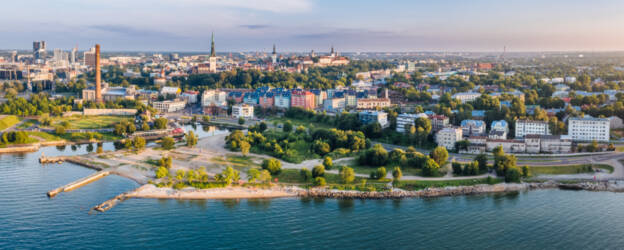 Suveõhtu Kalarannas