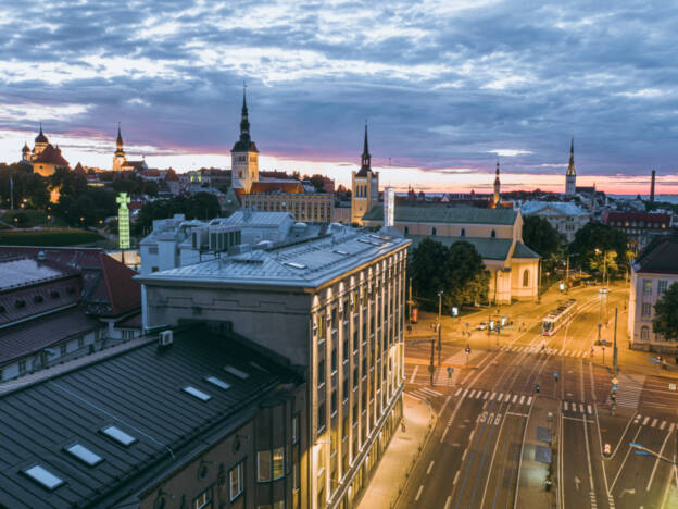 Palace Hotel Estonia