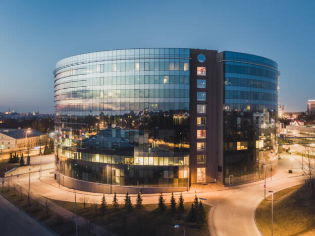 Tammsaare Ärikeskus