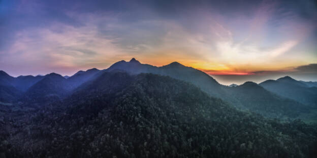 Koh Changi mäed