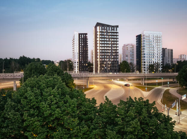 Rocca Towers, 2024