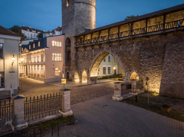 Nunne Boutique Hotel