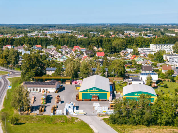 Puumarket, Rakvere
