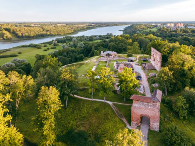 Viljandi lossimäed