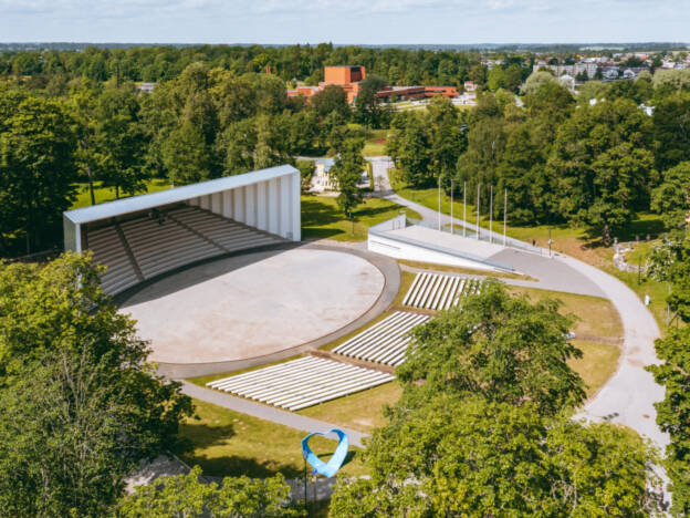 Viljandi laululava