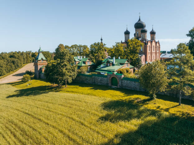 Kuremäe klooster