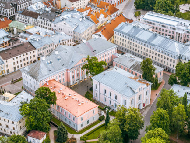 Tartu Ülikool ja Elektriteater