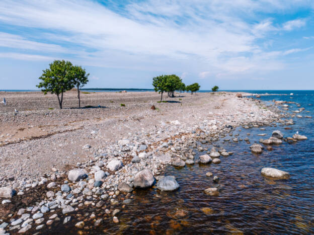 Aksi saar