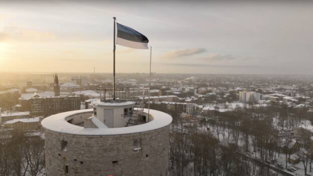 Sinimustvalge videod