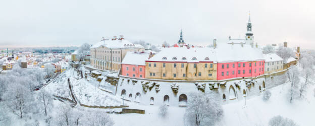 Talvine Toompea
