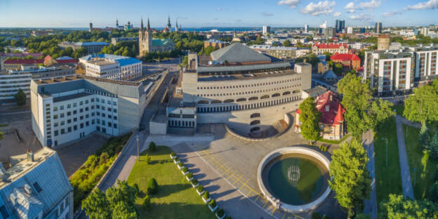 Eesti Rahvusraamatukogu