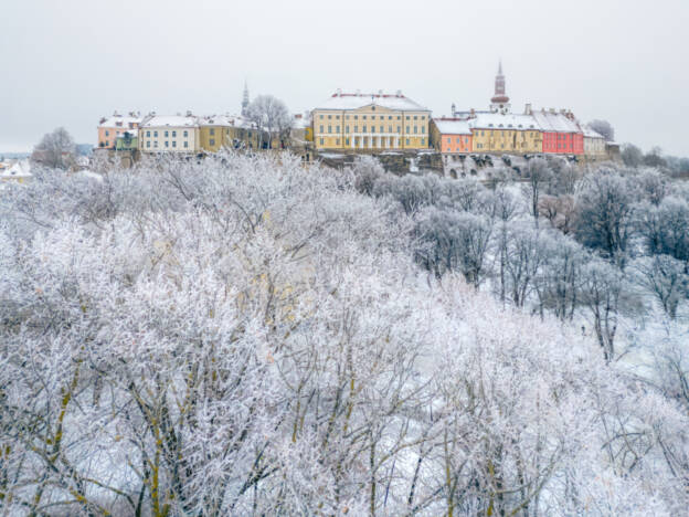 Talvine Toompea