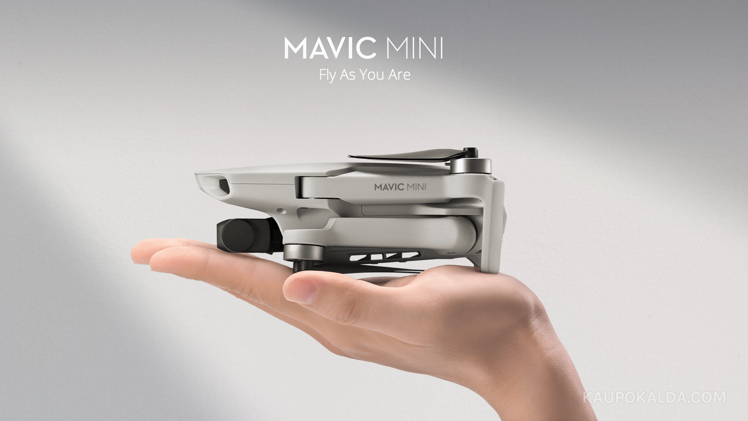 Dji Mavic Mini miniülevaade - tubli algaja droon (täismõõdus näidispildiga)