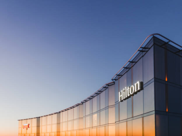 Hilton Tallinn Park Hotel