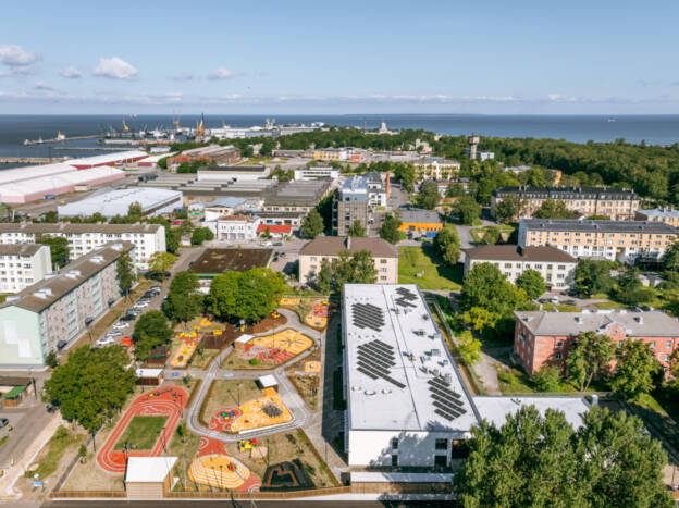 Lasteaed Maasikas