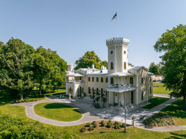 Keila-Joa Schloss fall 