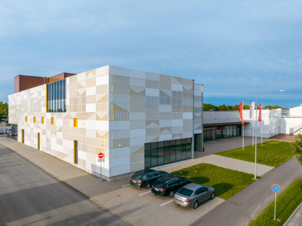 Uku keskus
