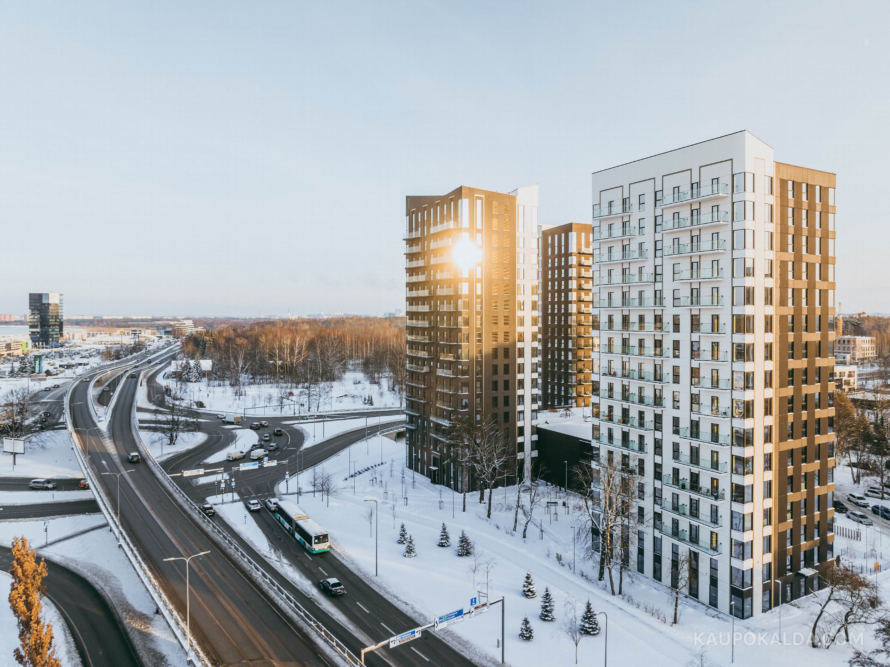 Rocca Towers