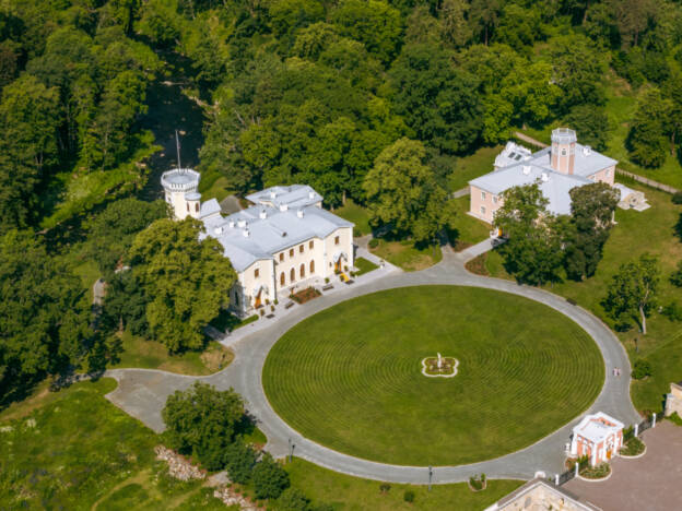 Keila-Joa Schloss fall 
