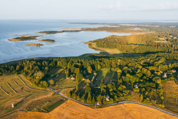 Kukka, Hiiumaa
