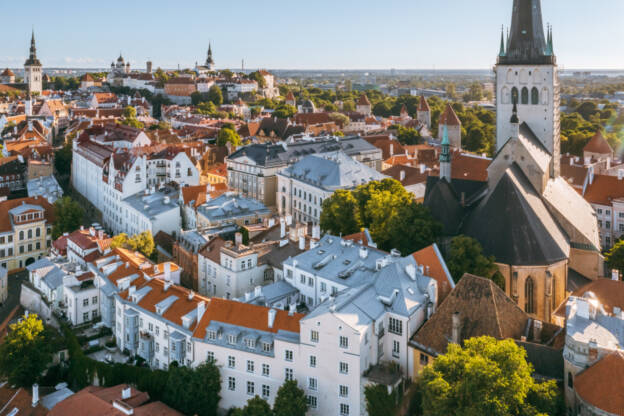 Tallinna vanalinn