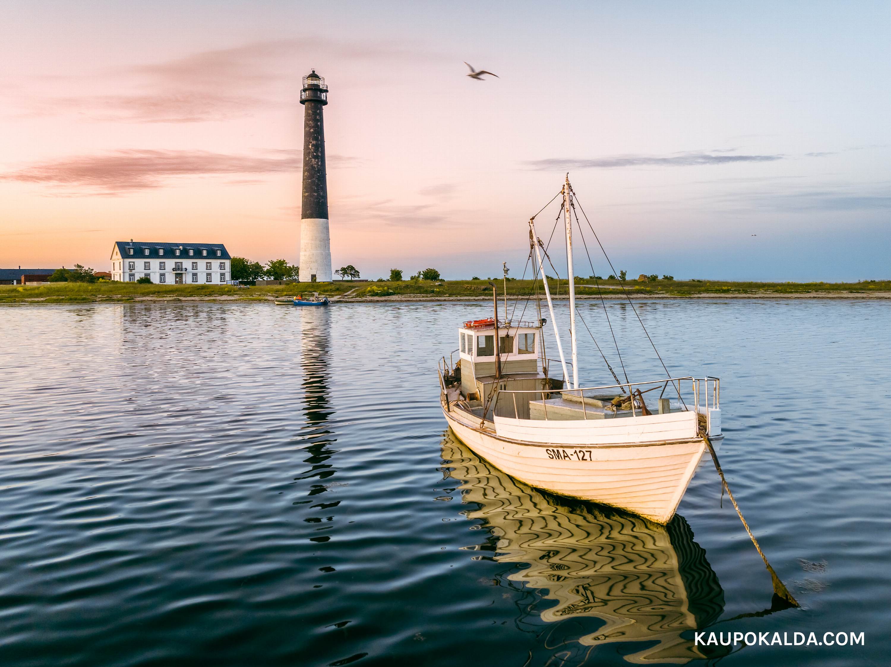 See on Saaremaa