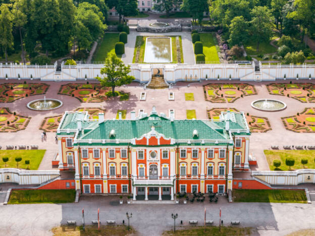 Kadrioru loss