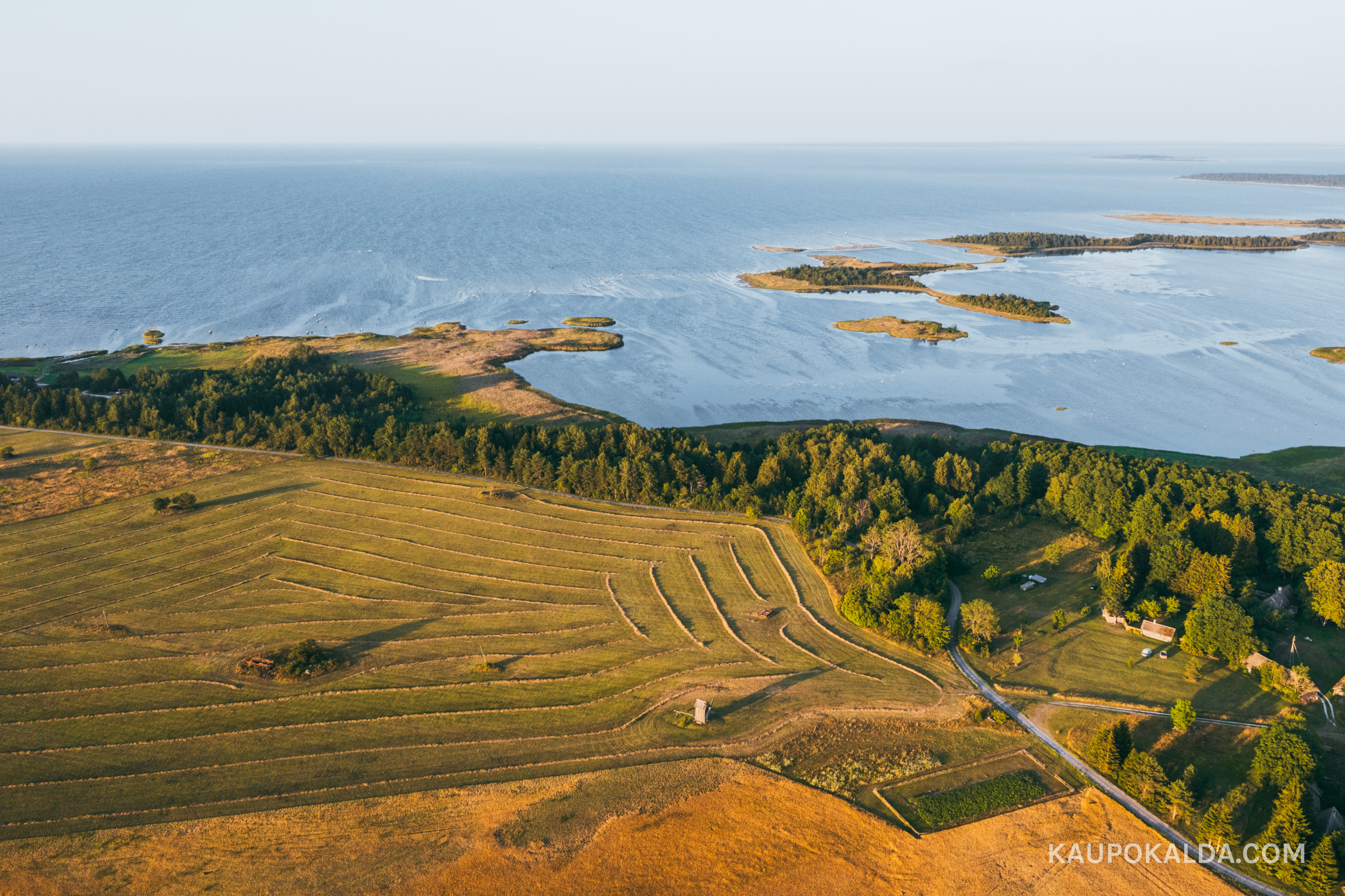 Kukka, Hiiumaa