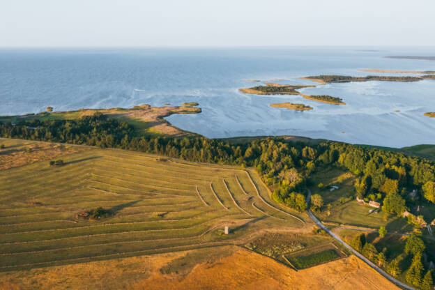 Kukka, Hiiumaa