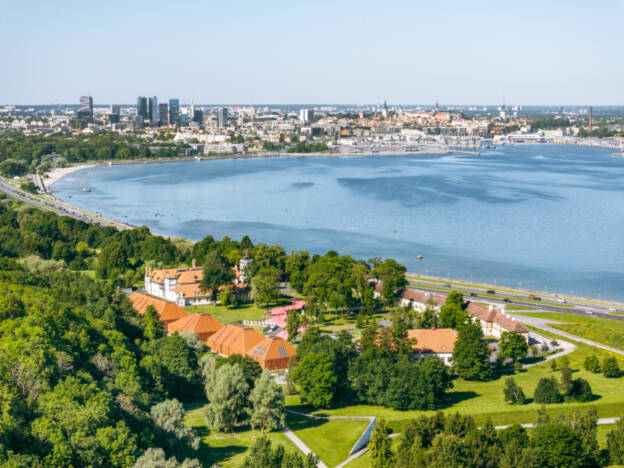 Lahe vaade