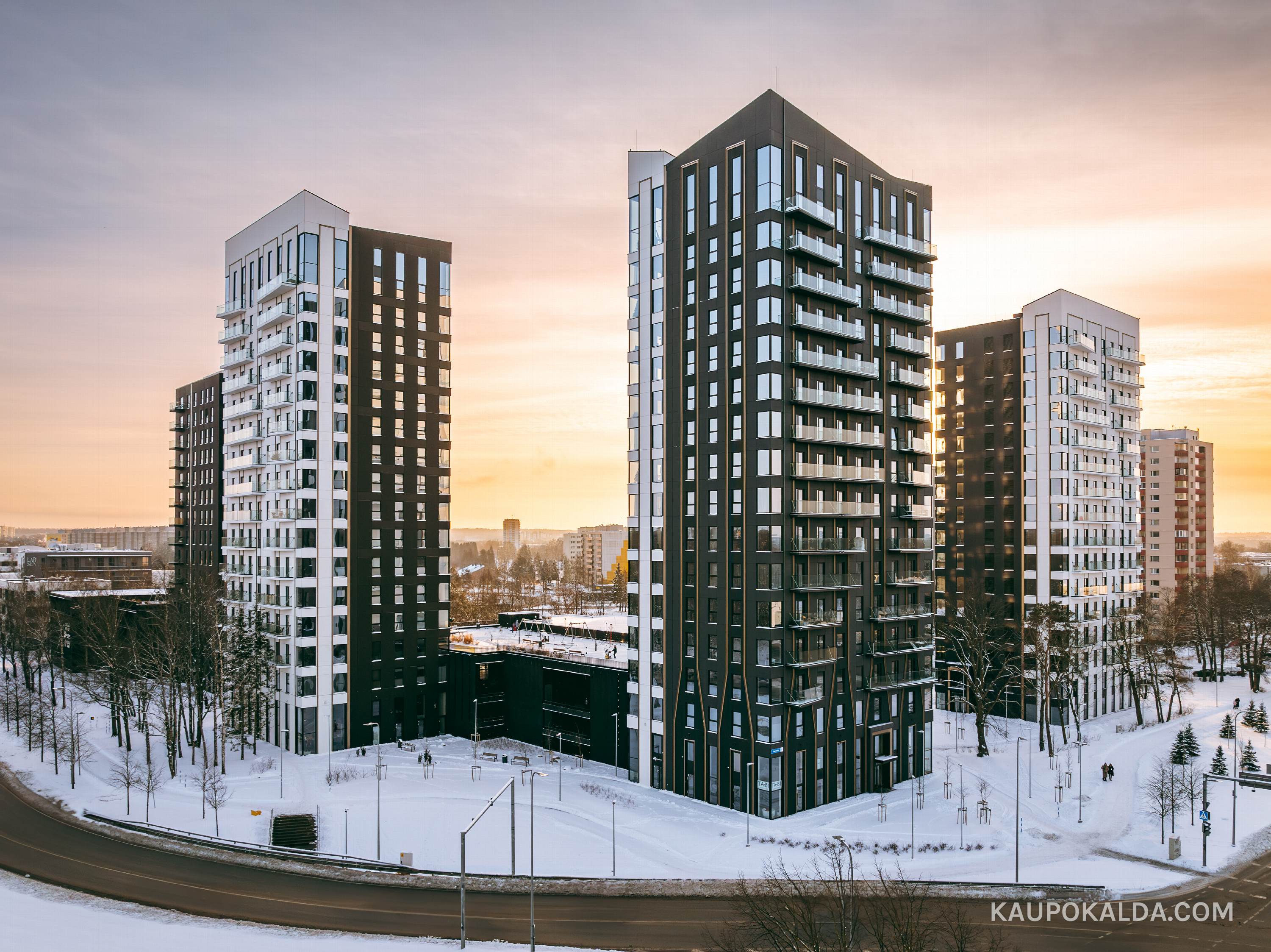 Rocca Towers