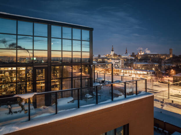 Fotografiska restoran (seeria)
