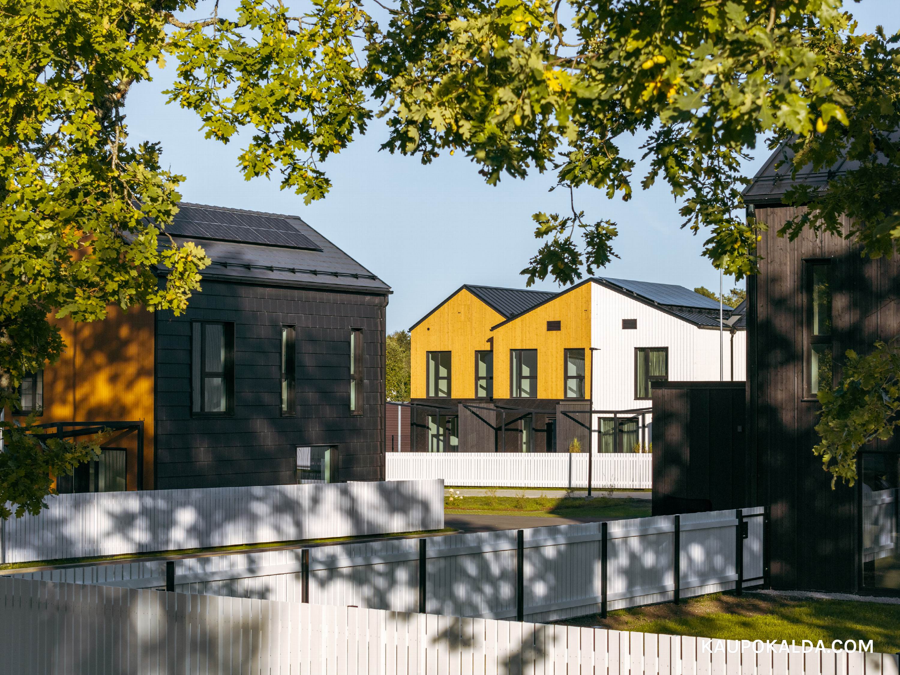 Luige kodud (seeria)