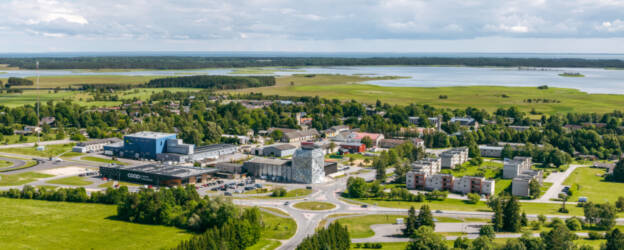 Käina panoraam, Hiiumaa (seeria)