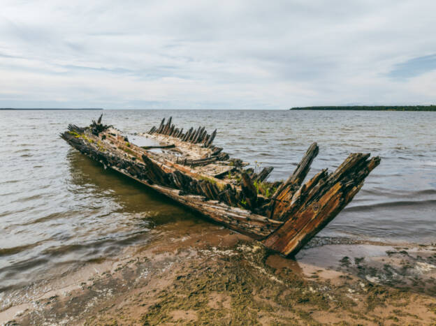 Raketa vrakk, Loksa