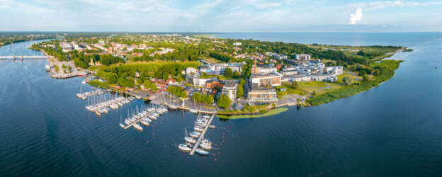 Pärnu panoraam, 2022