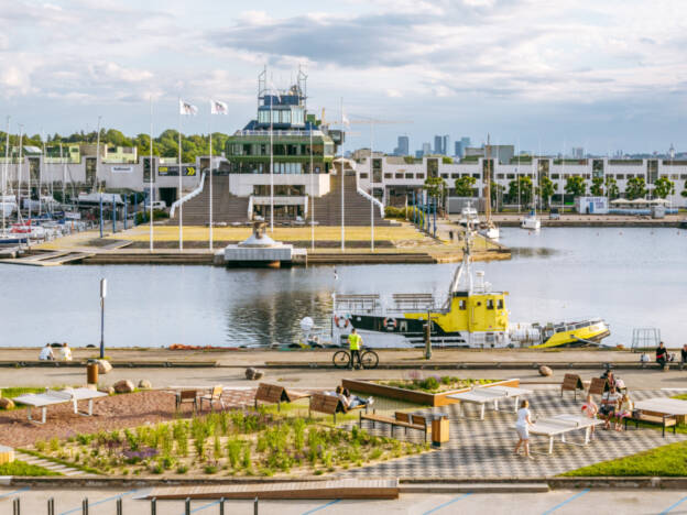 Tallinna Olümpiapurjespordikeskus