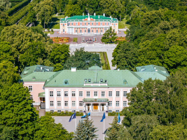 Kadrioru lossid