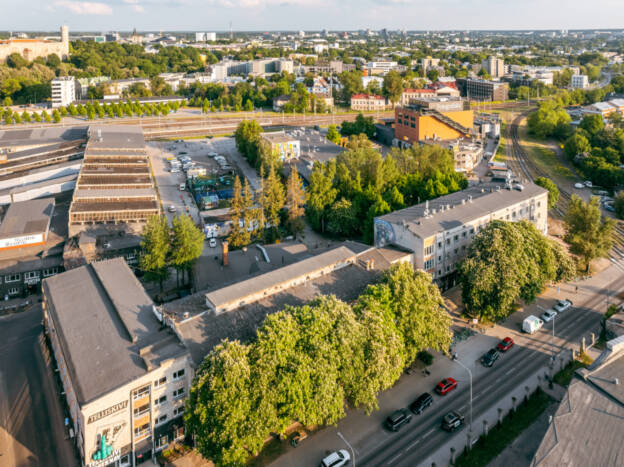 Telliskivi loomelinnak