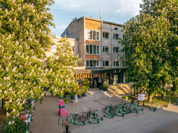 Telliskivi loomelinnak