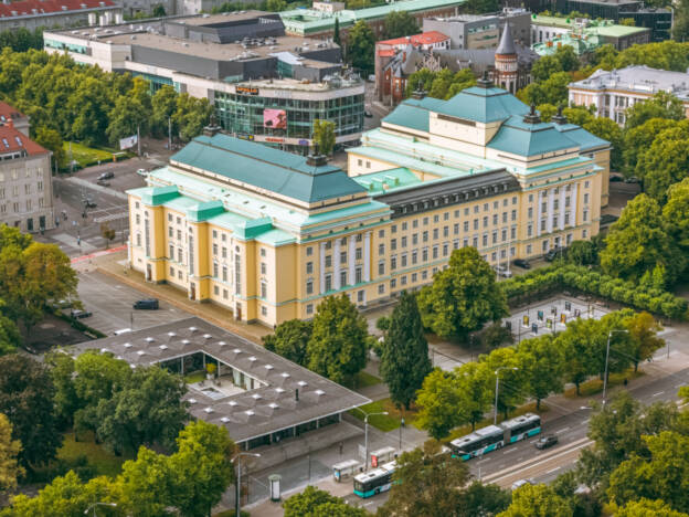 Estonia tagune