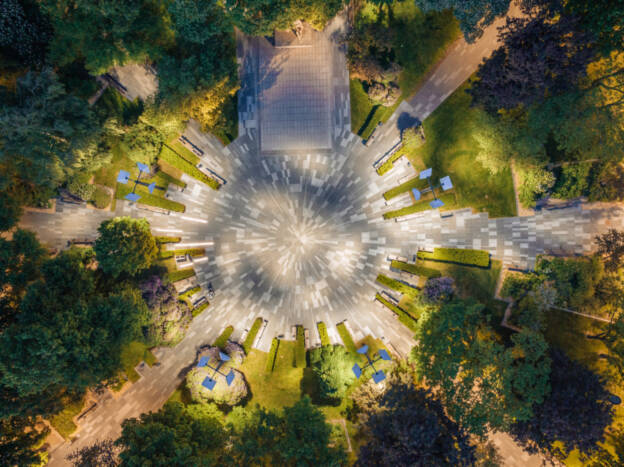 Tammsaare park