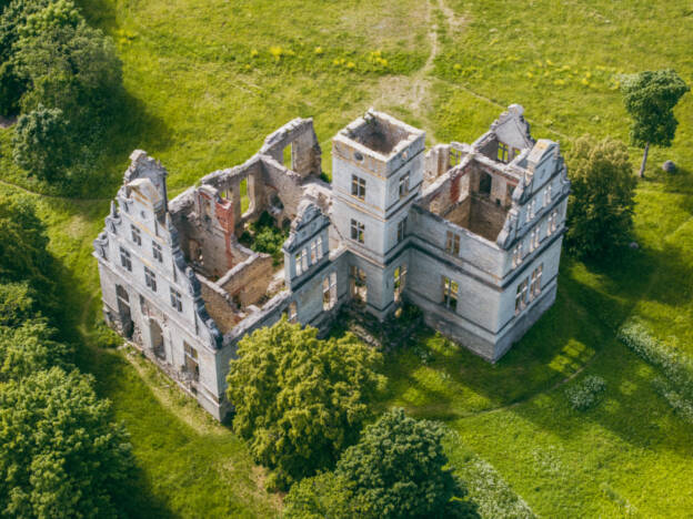 Ungru mõis, Ridala