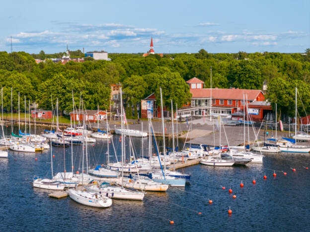 Pärnu jahtklubi