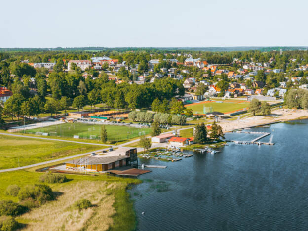 Viljandi rannarajatised