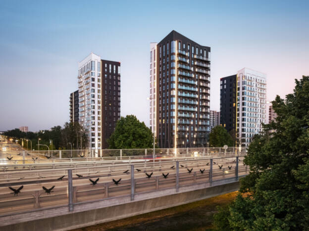 Rocca Towers, 2024