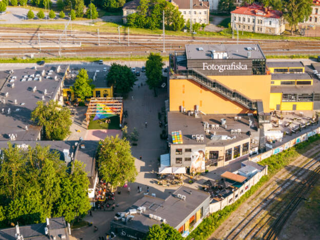 Telliskivi loomelinnak