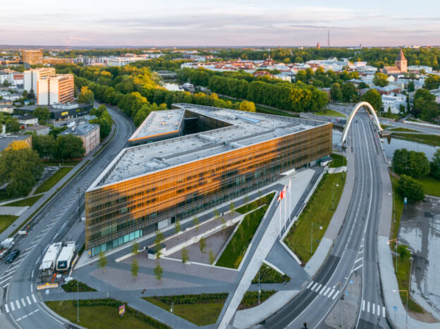 Tartu Ülikooli Delta keskus