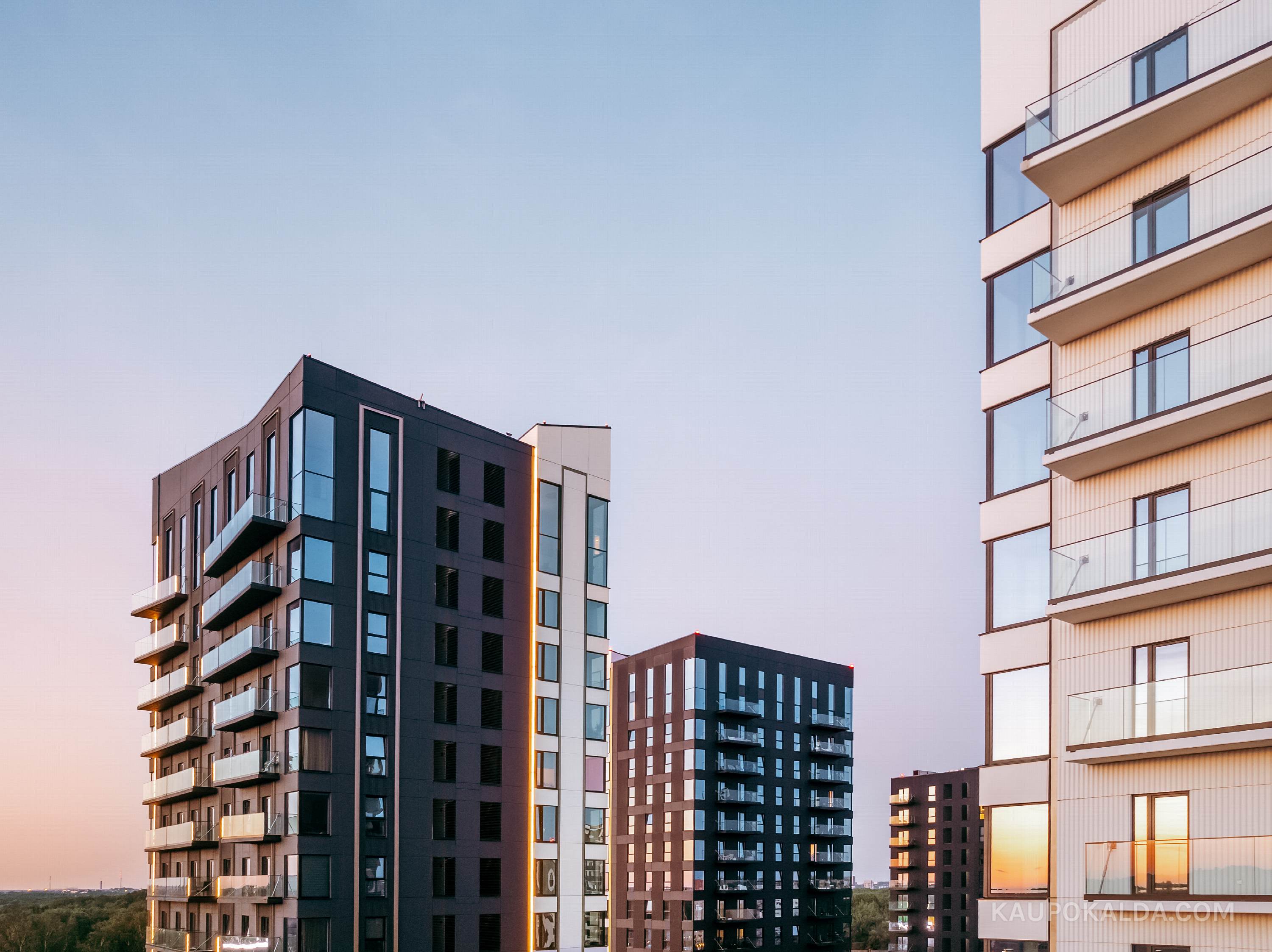 Rocca Towers, 2024