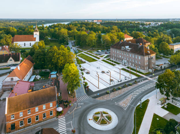 Viljandi